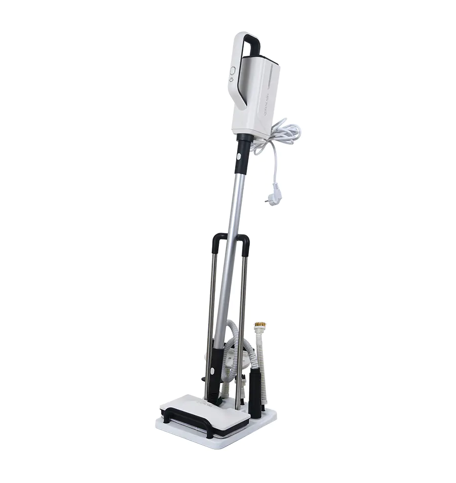 HD-QJ206 Máy làm sạch hơi nước đa chức năng màu đen
