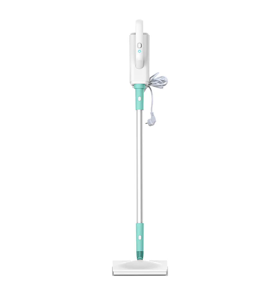 HD-QJ206 Máy làm sạch hơi nước đa chức năng màu xanh lá cây